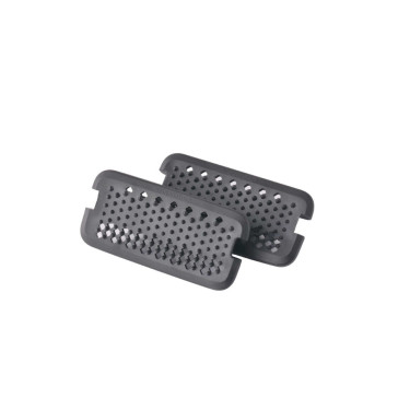 Einlegesohlen für Steigbügel Horsena Swap 2. Schwarz