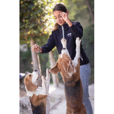 Pénélope Tweety Kinderjacke Marine Marineblau