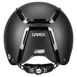 Uvex Exxeed MIPS® Helm Matt Schwarz Uvex Exxeed MIPS® Helm Matt Schwarz