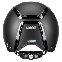Uvex Exxeed MIPS® Helm Matt Schwarz