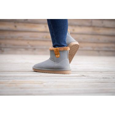 Gefütterte Pénélope-Stiefel