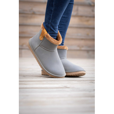 Gefütterte Pénélope-Stiefel