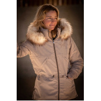 Parka Pénélope Steppy Marine Marineblau