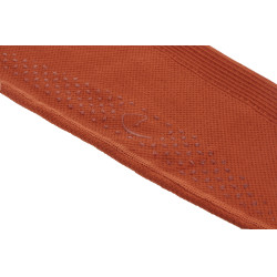 Reitleggings Equithème Acacia Orange