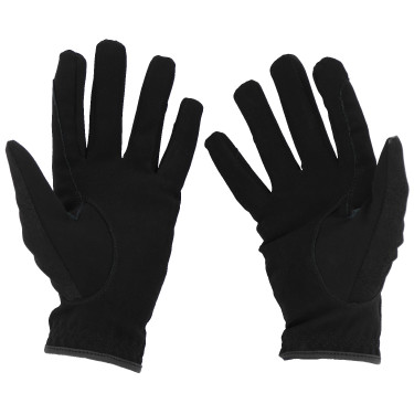 Equithème Savage Handschuhe Schwarz