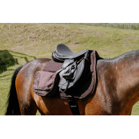 Wanderreitteppich Randol's Mesh Braun Wanderreitteppich Randol's Mesh Braun