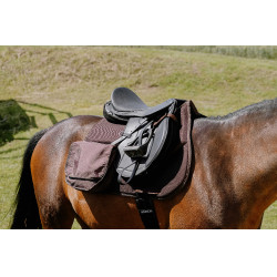 Wanderreitteppich Randol's Mesh Braun Wanderreitteppich Randol's Mesh Braun