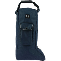 Stiefeltasche Riding World Marine Marineblau