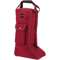 Stiefeltasche Riding World Bordeaux Stiefeltasche Riding World Bordeaux