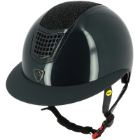 Reithelm Equithème Airy LM Glänzendes Blau