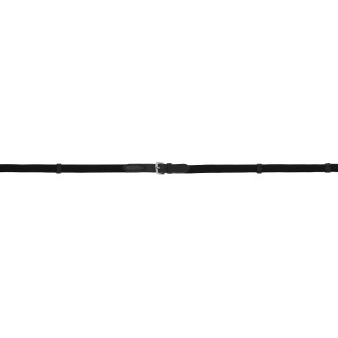 Zügel Gurte Rock Norton Schwarz