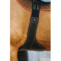 Gurt mit Magnetbauchlatz Norton Schwarz Gurt mit Magnetbauchlatz Norton Schwarz