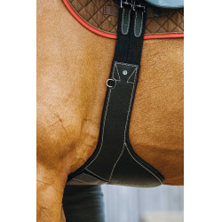 Gurt mit Magnetbauchlatz Norton Schwarz Gurt mit Magnetbauchlatz Norton Schwarz