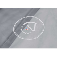 Regenmantel Saigon Equithème Kinder Grau