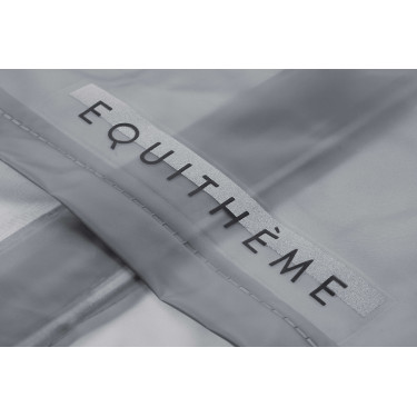 Regenmantel Saigon Equithème Kinder Grau