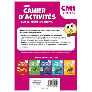 Mein Aktivitätsheft Niveau CM1 Lavauzelle Mein Aktivitätsheft Niveau CM1 Lavauzelle