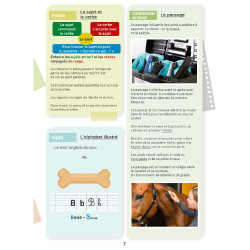 Mein Aktivitätsheft Niveau CM1 Lavauzelle