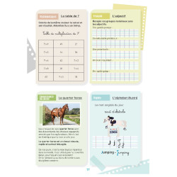 Mein Aktivitätsheft Niveau CE2 Lavauzelle