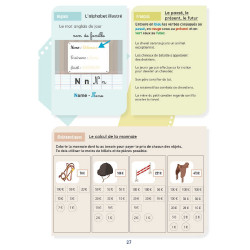 Mein Aktivitätenheft Niveau CE1 Lavauzelle