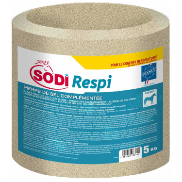 Ergänzungsfuttermittel Sodi Respi Bloc Ergänzungsfuttermittel Sodi Respi Bloc