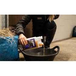 Ergänzungsfuttermittel NAF Easy Breathing Liquid