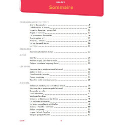 Galopp 1 bis 4 mit Lavauzelle-Videos