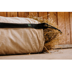 Heutasche Hippotonic Transporttasche Ecru Beige