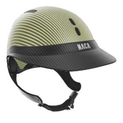 Naca Gravity XP Helm Carbon Kevlar Kevlar matt / schwarz