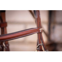 Bridon Hunter US Pénélope Haselnuss / Havanna