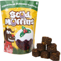 Stud Muffins Xmas Pudding Stud Muffins Xmas Pudding