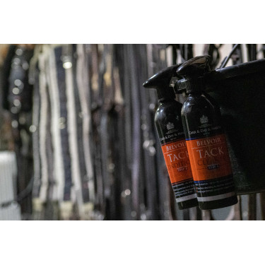 Spray Revitalisant Belvoir® Carr & Day & Martin Tack Conditioner Spray Revitalisant Belvoir® Carr & Day & Martin Tack Conditioner