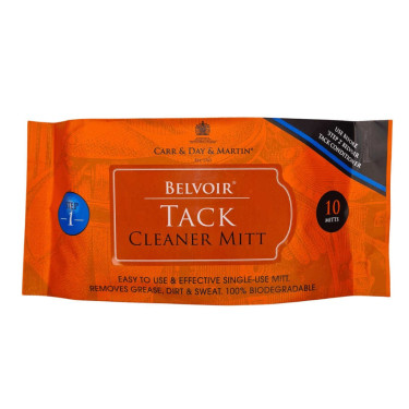 Belvoir® Carr & Day & Martin Tack Cleaner Reinigungshandschuhe Weiß Weiß Belvoir® Carr & Day & Martin Tack Cleaner Reinigungshandschuhe Weiß Weiß