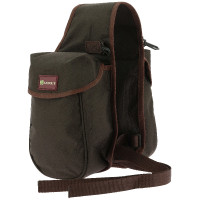 Vordertasche Randol's Double Braun