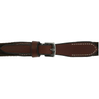 Zügel Gurte Eric Thomas 16mm Havanna Braun Zügel Gurte Eric Thomas 16mm Havanna Braun