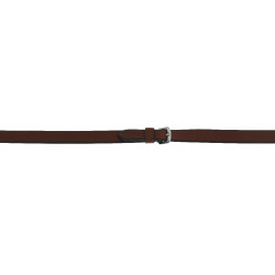 Gummizügel Eric Thomas Digit Havanna Braun