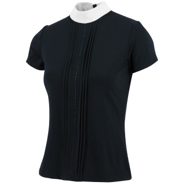 Polo Equithème Dorla Marineblau