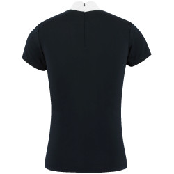 Polo Equithème Dorla Marineblau