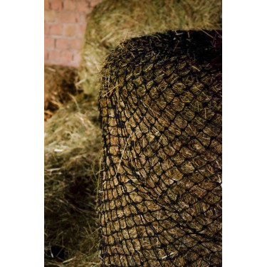 Heunetz Hippotonic Round Baller Schwarz Heunetz Hippotonic Round Baller Schwarz