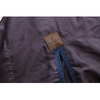 Hemd Equithème Vague Marineblau Hemd Equithème Vague Marineblau