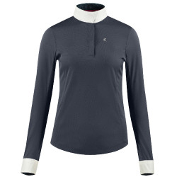 Langarm-Polo Blaire Horze Damen Langarm-Polo Blaire Horze Damen
