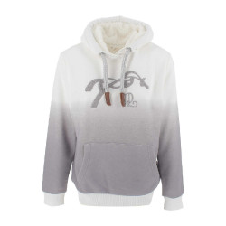 Sweat Pénélope June Tie-Dye grau