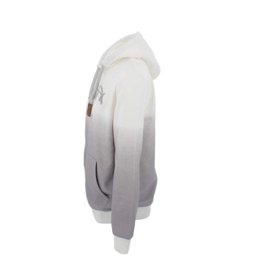 Sweat Pénélope June Tie-Dye grau