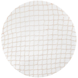 Haarnetz für Haare Equithème Filet Braun Haarnetz für Haare Equithème Filet Braun