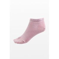 Harcour Socken Suzanne, 3er-Pack Schwarz / Rosa Harcour Socken Suzanne, 3er-Pack Schwarz / Rosa