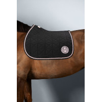 Satteldecke Harcour Suze Schwarz / Rosa