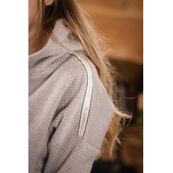 Sweatshirt Pénélope Chilly Grau Sweatshirt Pénélope Chilly Grau