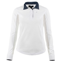 Langarm-Polo Blaire Horze Damen Langarm-Polo Blaire Horze Damen
