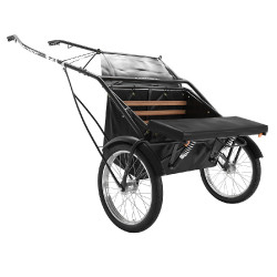 Rockcart FinnTack T3 QH ohne Räder Rockcart FinnTack T3 QH ohne Räder