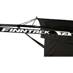 Rockcart FinnTack T3 QH ohne Räder Rockcart FinnTack T3 QH ohne Räder