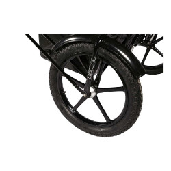 Rockcart FinnTack T3 QH ohne Räder Rockcart FinnTack T3 QH ohne Räder